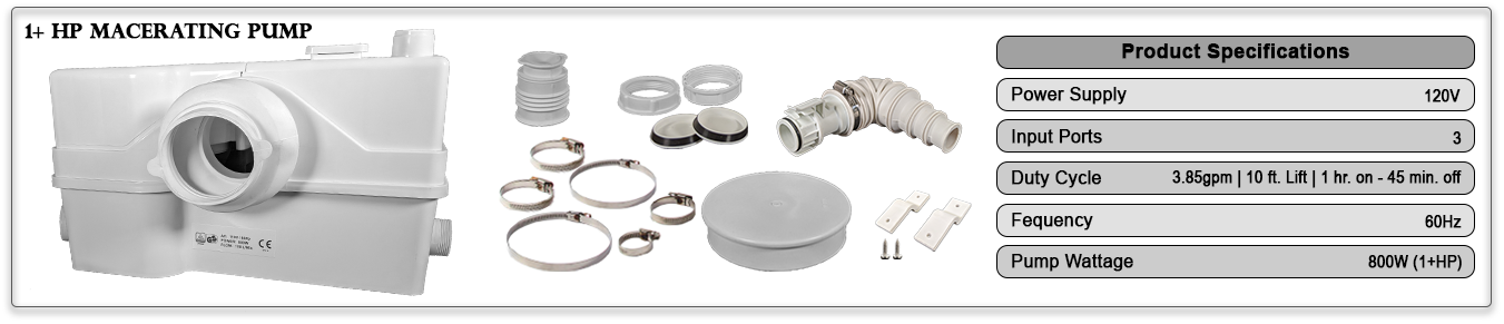 LiftAssure - Products - Pump Full